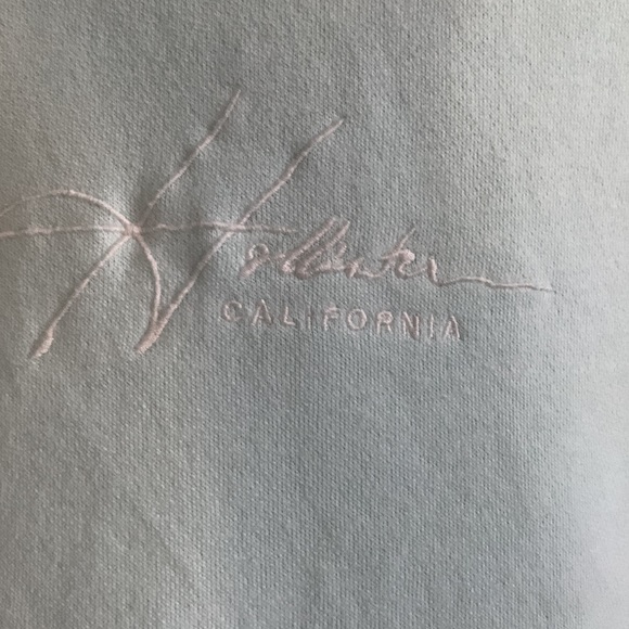 Hollister hoodie - Picture 2 of 4